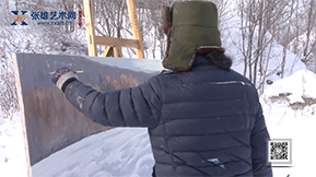 肖景志：自然是藝術(shù)的靈感之源